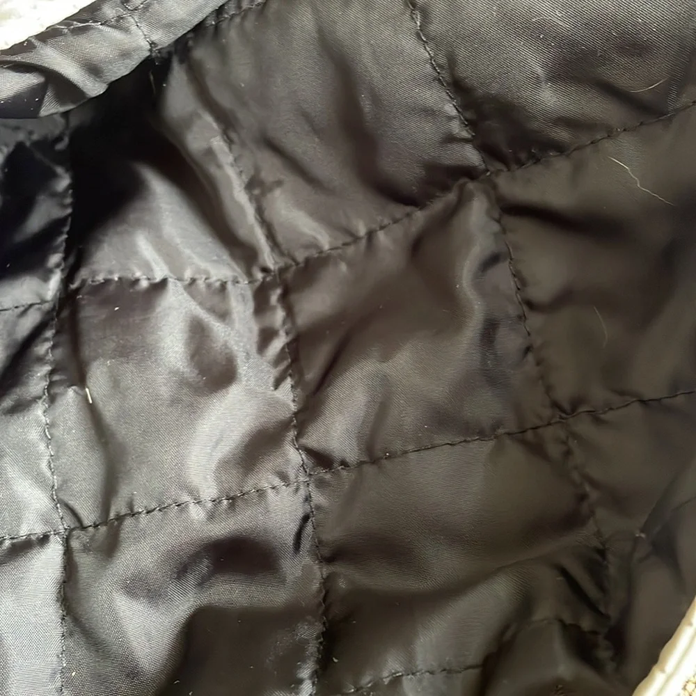 Wilson’s faux Leather Moto Jacket Men’s Small